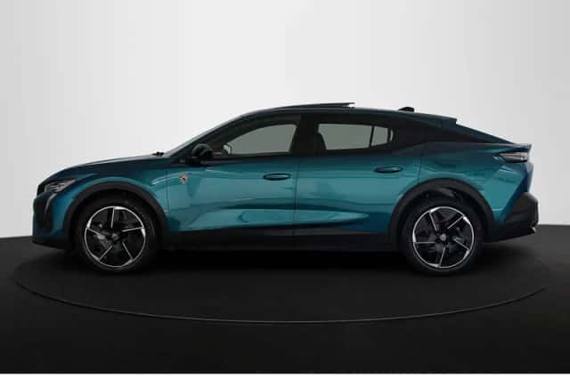 Peugeot 408 (2025) thumbnail 35