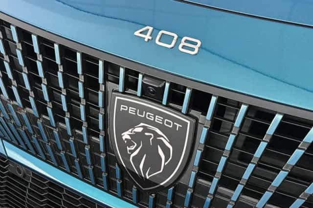Peugeot 408 (2025) thumbnail 39