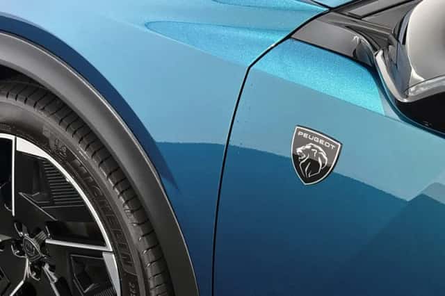Peugeot 408 (2025) thumbnail 40