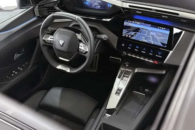 Peugeot 408 (2025) thumbnail 41