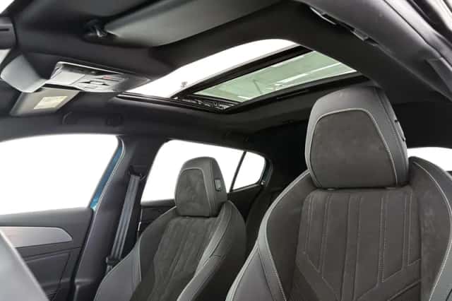 Peugeot 408 (2025) thumbnail 8