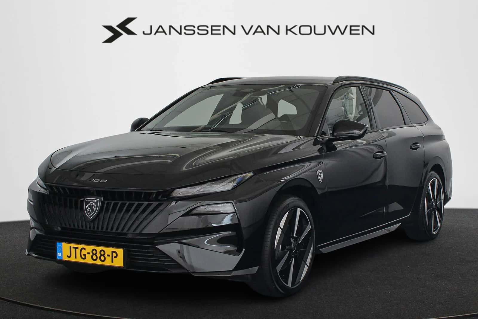 Peugeot e-308 (2025) — foto 1