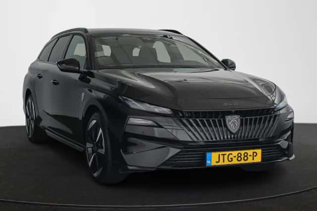 Peugeot e-308 (2025) thumbnail 2