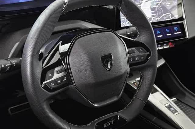 Peugeot e-308 (2025) thumbnail 12