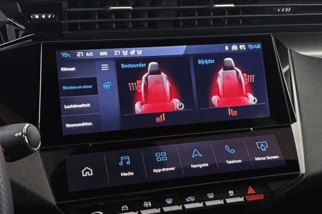 Peugeot e-308 (2025) thumbnail 23