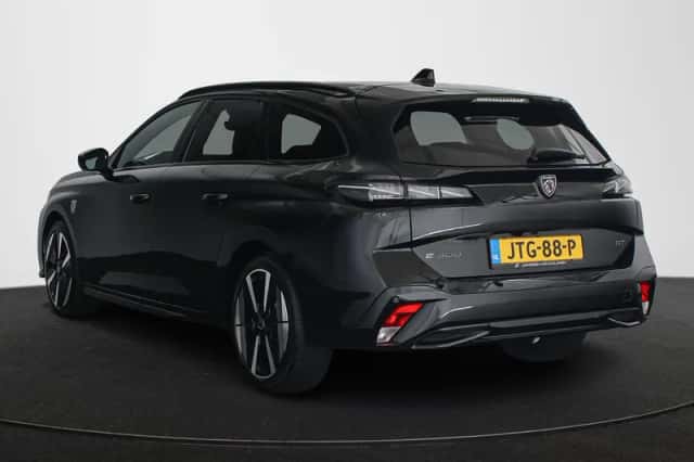 Peugeot e-308 (2025) thumbnail 4
