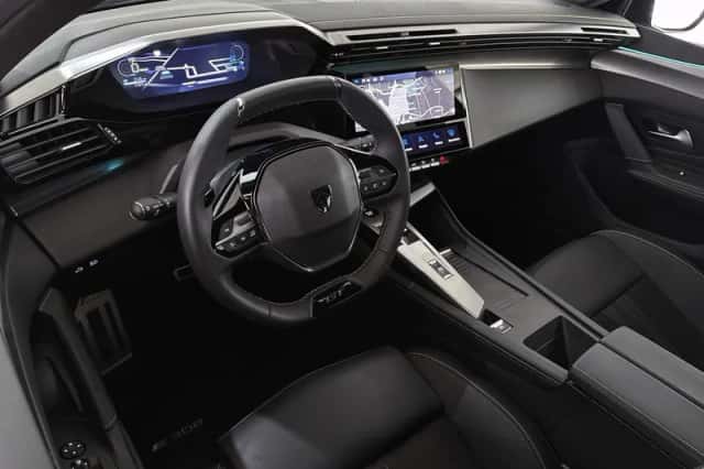 Peugeot e-308 (2025) thumbnail 5