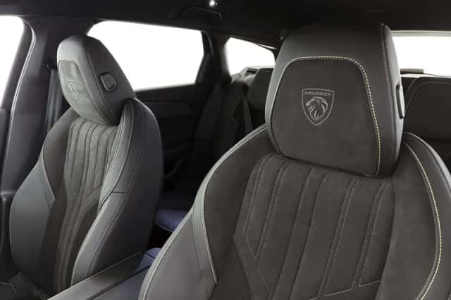 Peugeot e-308 (2025) thumbnail 43