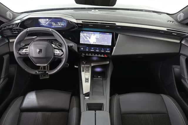 Peugeot e-308 (2025) thumbnail 7