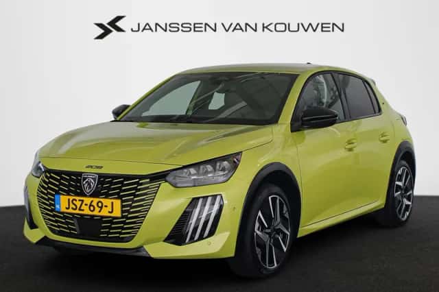 Peugeot 208 (2025) thumbnail 1