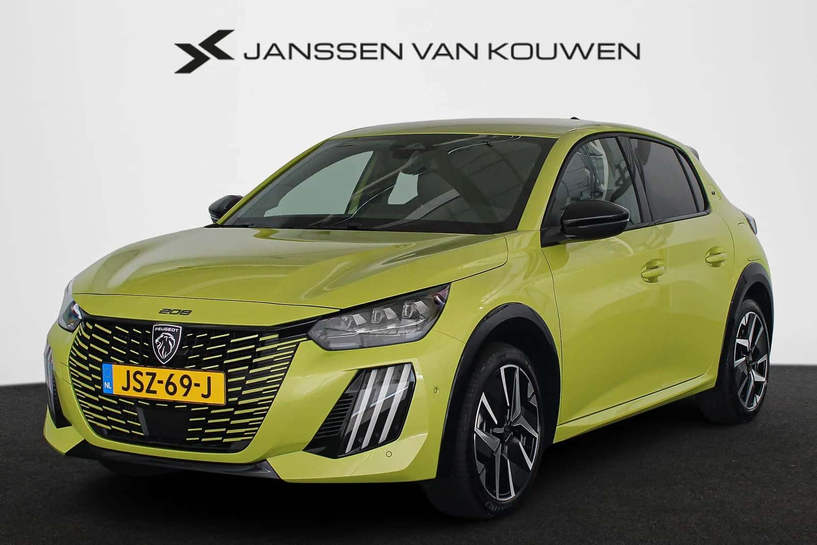Peugeot 208 (2025) — foto 1