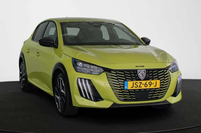 Peugeot 208 (2025) thumbnail 2