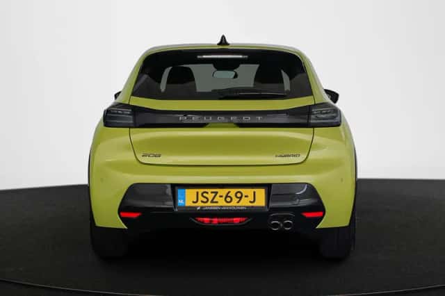 Peugeot 208 (2025) thumbnail 14