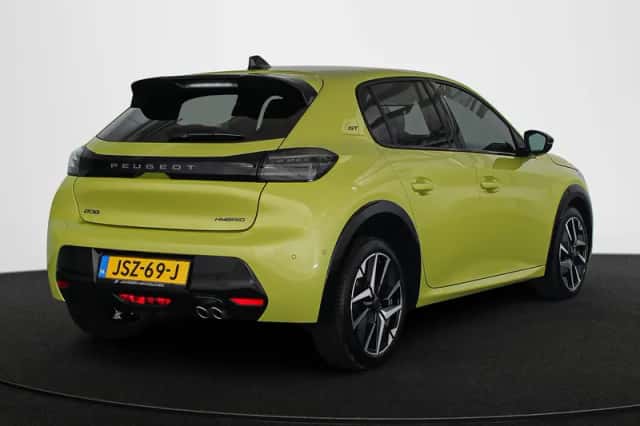 Peugeot 208 (2025) thumbnail 3