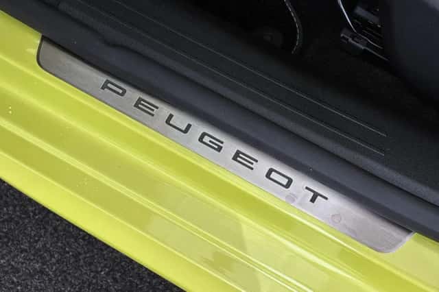 Peugeot 208 (2025) thumbnail 22