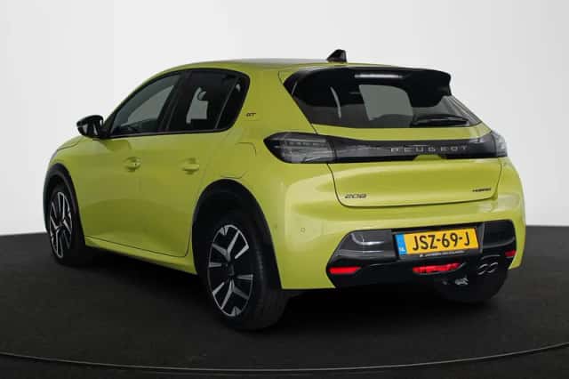 Peugeot 208 (2025) thumbnail 4