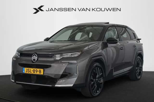 Citroën C5 Aircross (2025)
