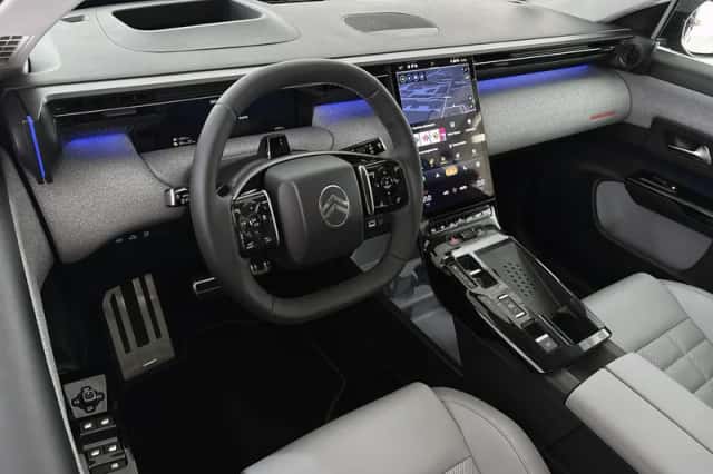 Citroën C5 Aircross (2025) thumbnail 5