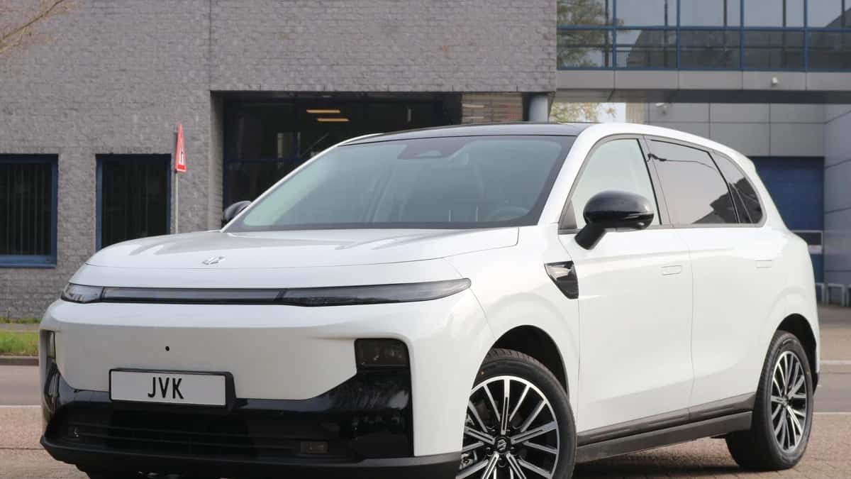 Leapmotor B10 (2026) — foto 1