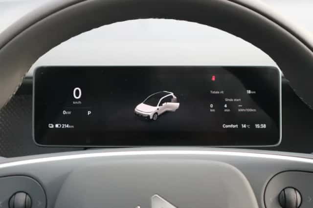 Leapmotor B10 (2026) thumbnail 16