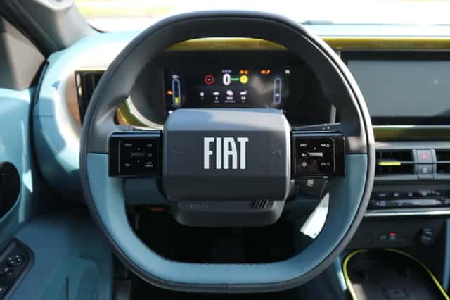 Fiat Grande Panda (2026) thumbnail 11
