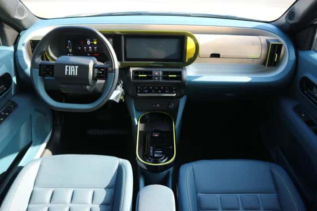 Fiat Grande Panda (2026) thumbnail 6