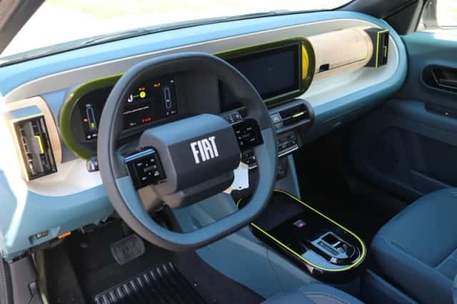 Fiat Grande Panda (2026) thumbnail 9