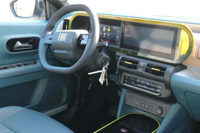 Fiat Grande Panda (2026) thumbnail 10