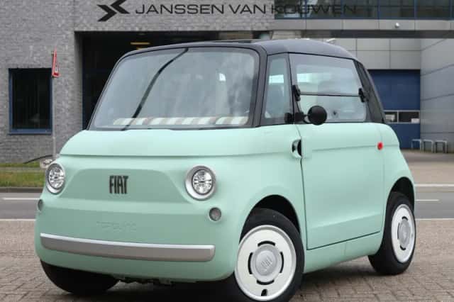 Fiat Topolino (2026) thumbnail 1