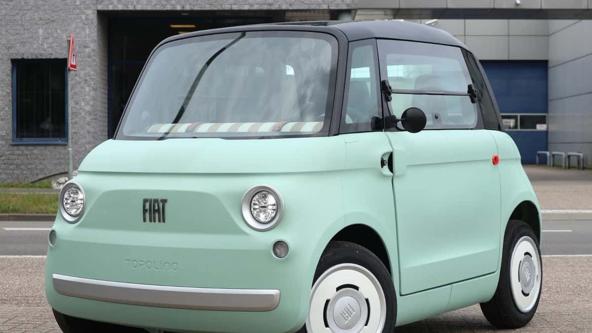 Fiat Topolino (2026) — foto 1