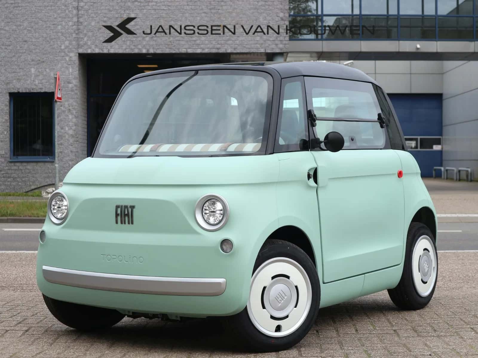 Fiat Topolino (2026) — foto 1