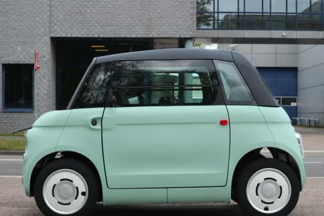 Fiat Topolino (2026) thumbnail 2