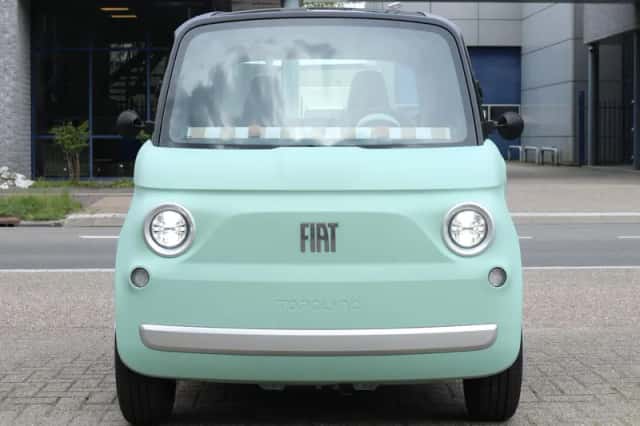 Fiat Topolino (2026) thumbnail 11