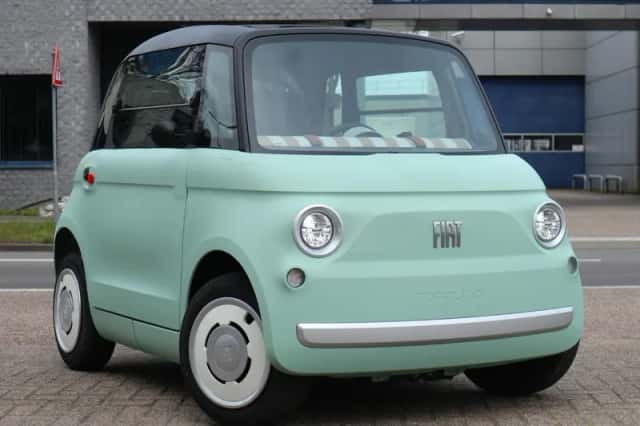 Fiat Topolino (2026) thumbnail 12