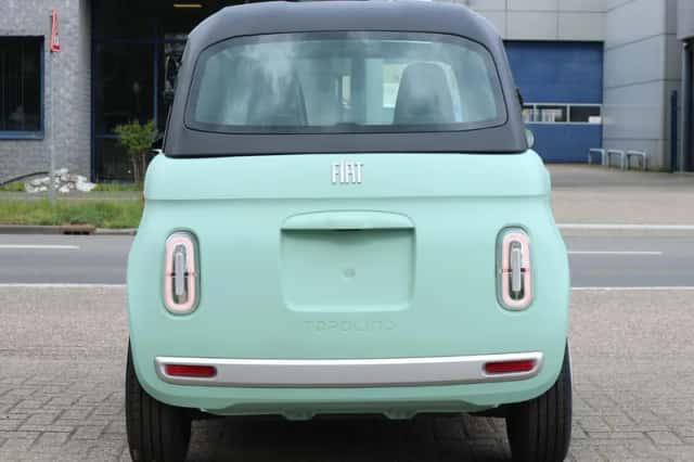 Fiat Topolino (2026) thumbnail 14