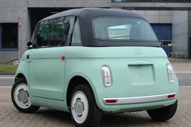 Fiat Topolino (2026) thumbnail 16