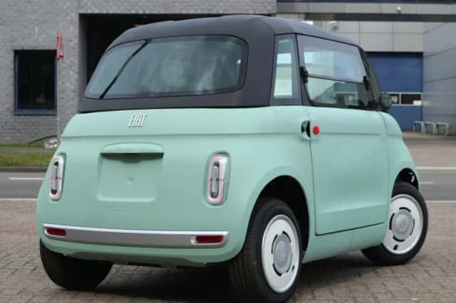 Fiat Topolino (2026) thumbnail 3