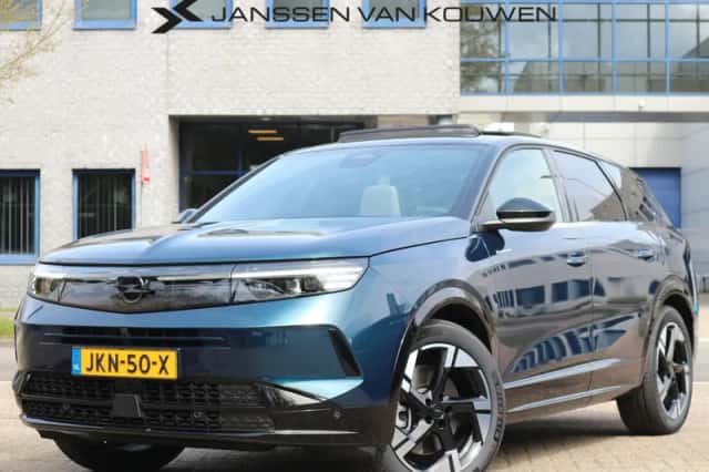 Opel Grandland (2025) thumbnail 1