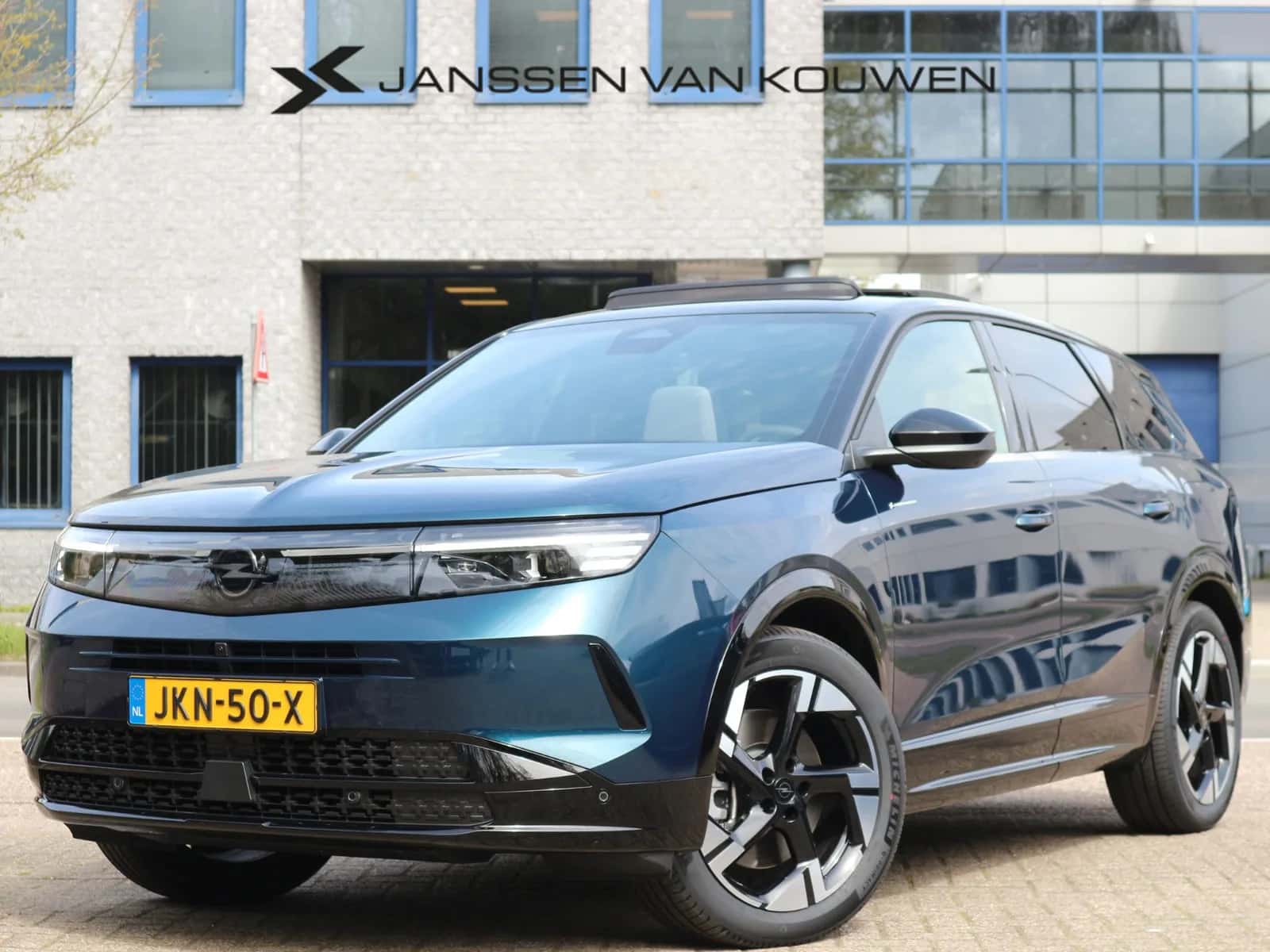 Opel Grandland (2025) — foto 1