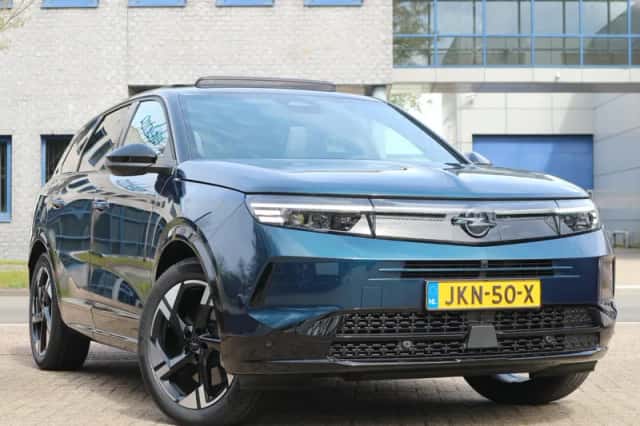 Opel Grandland (2025) thumbnail 21