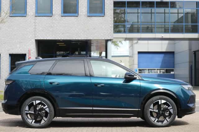 Opel Grandland (2025) thumbnail 22