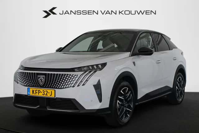 Peugeot 3008 (2025) thumbnail 1