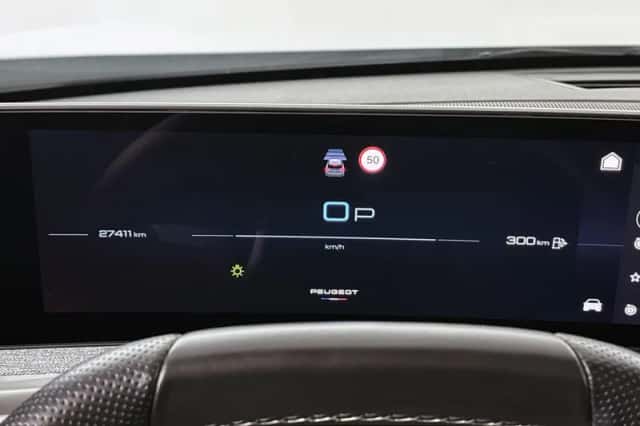 Peugeot 3008 (2025) thumbnail 11