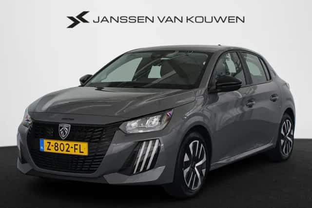Peugeot 208 (2024) thumbnail 1