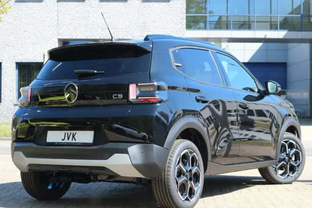 Citroën C3 (2026) thumbnail 3