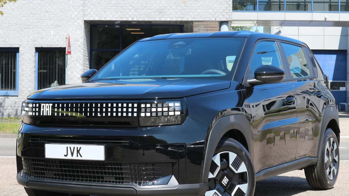 Fiat Grande Panda (2026) — foto 1