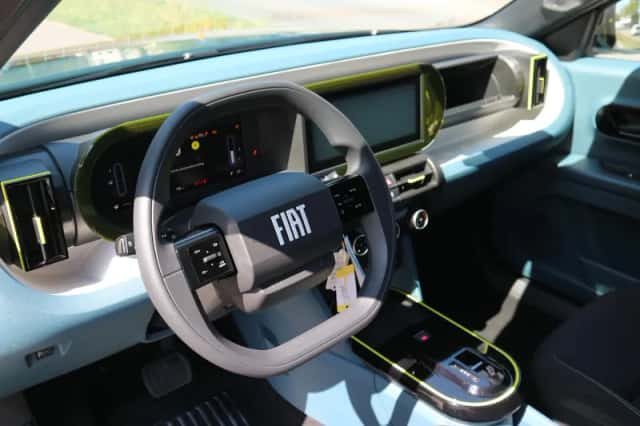 Fiat Grande Panda (2026) thumbnail 9
