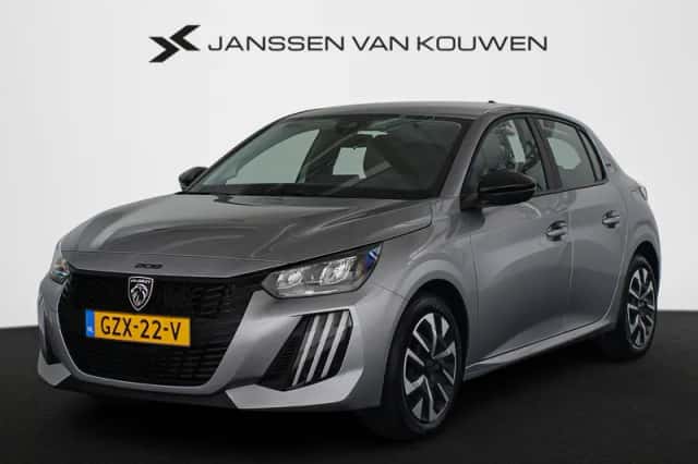 Peugeot 208 (2025) thumbnail 1
