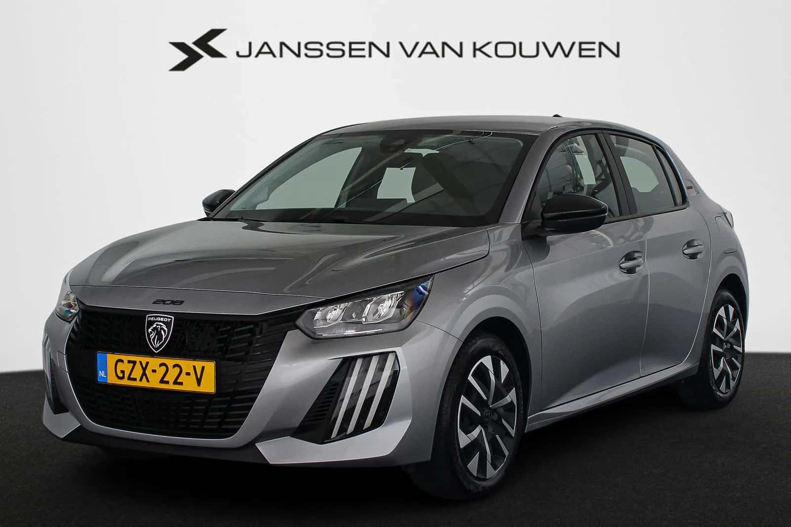 Peugeot 208 (2025) — foto 1