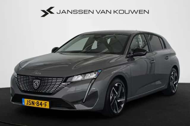 Peugeot 308 (2025) thumbnail 1